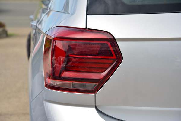2021 Volkswagen Polo 85TSI Comfortline AW