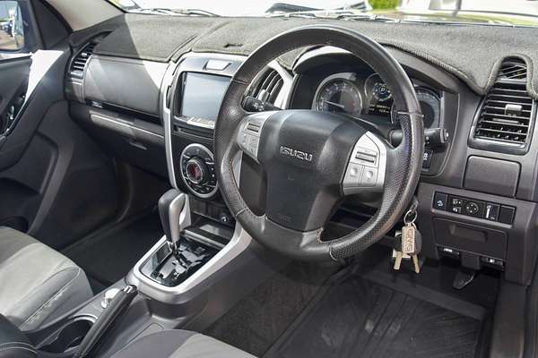 2017 Isuzu MU-X LS-U