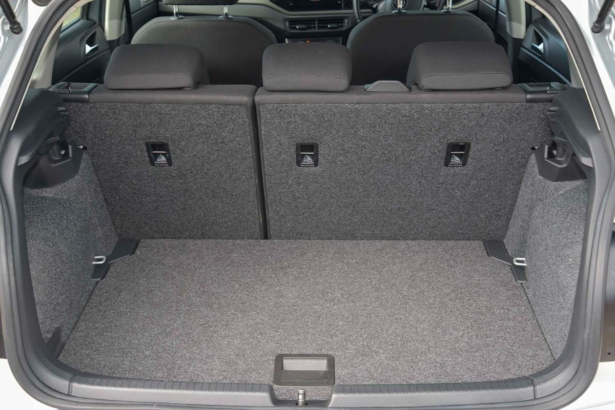 2021 Volkswagen Polo 85TSI Comfortline AW