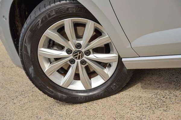 2021 Volkswagen Polo 85TSI Comfortline AW