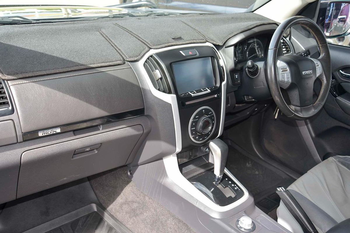 2017 Isuzu MU-X LS-U