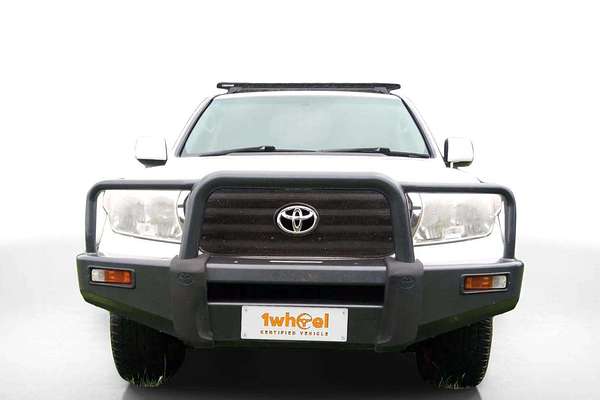 2010 Toyota Landcruiser GXL VDJ200R