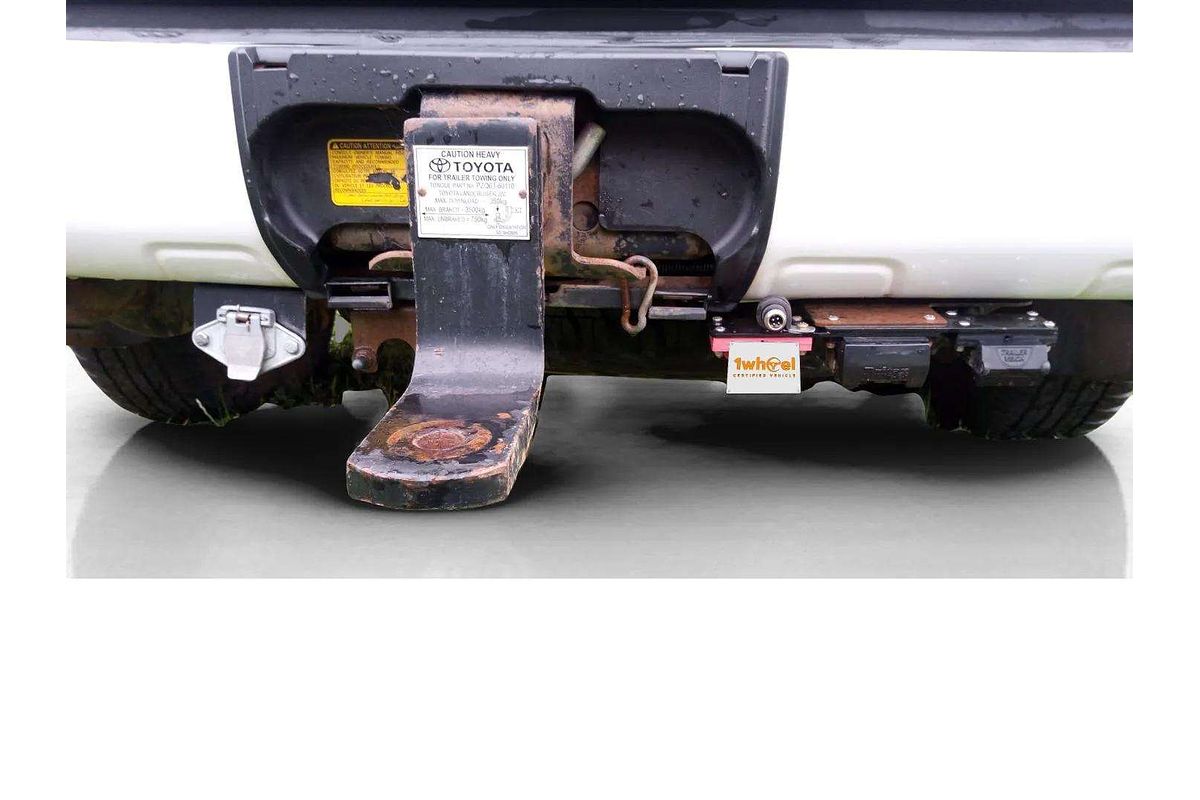 2010 Toyota Landcruiser GXL VDJ200R