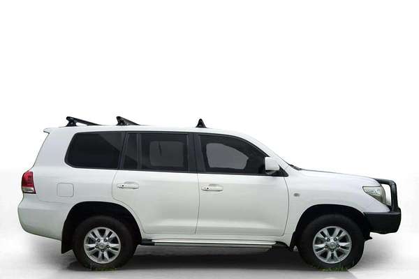 2010 Toyota Landcruiser GXL VDJ200R