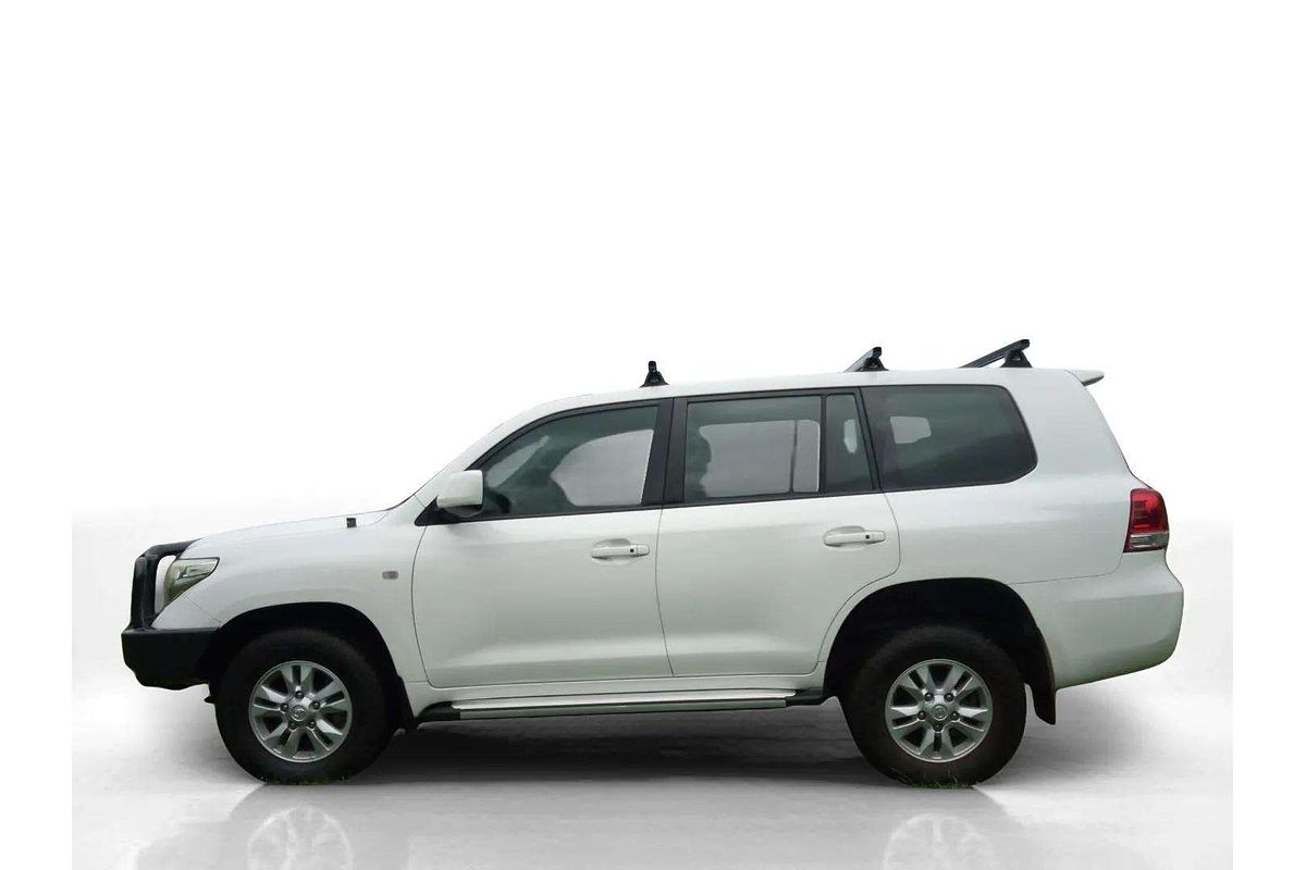 2010 Toyota Landcruiser GXL VDJ200R