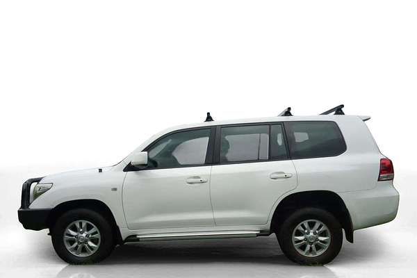 2010 Toyota Landcruiser GXL VDJ200R