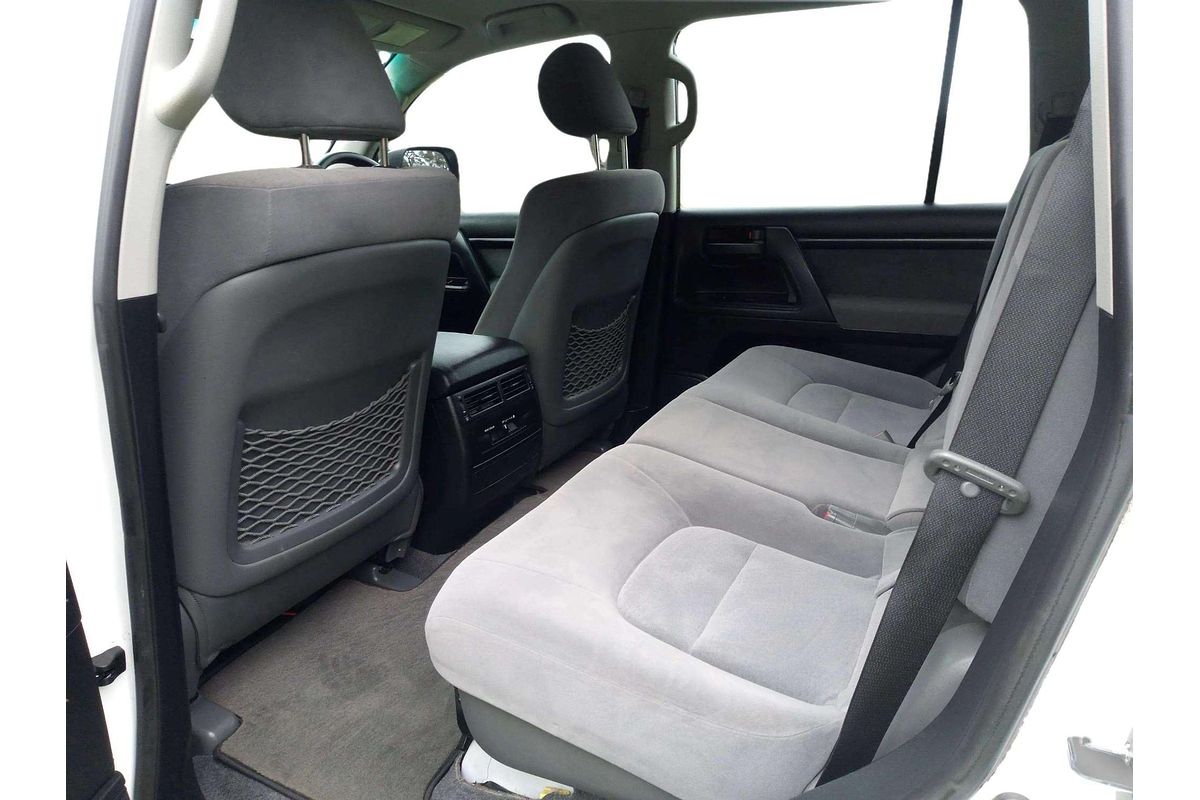 2010 Toyota Landcruiser GXL VDJ200R