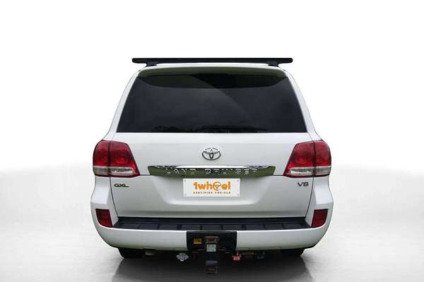 2010 Toyota Landcruiser GXL VDJ200R