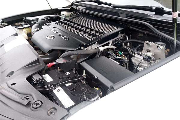2010 Toyota Landcruiser GXL VDJ200R