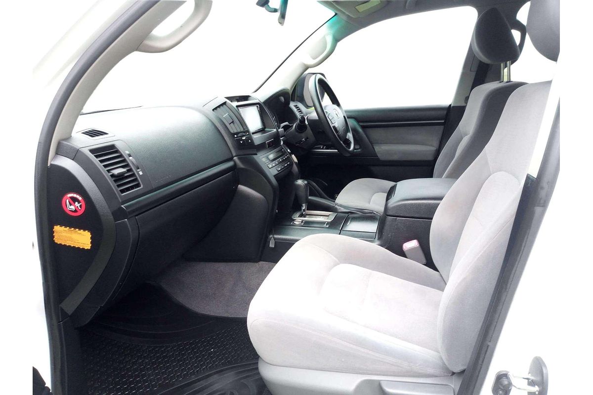 2010 Toyota Landcruiser GXL VDJ200R