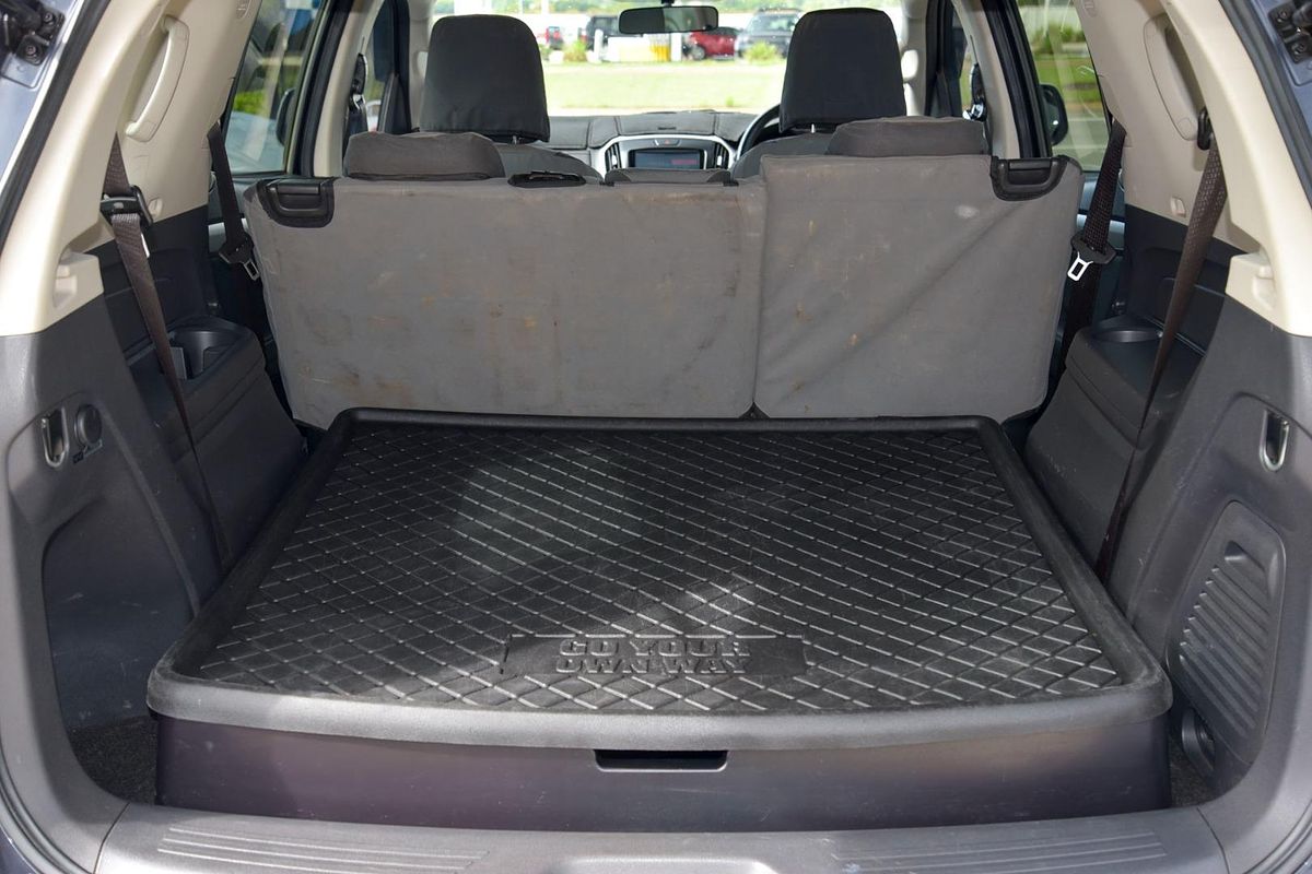 2017 Isuzu MU-X LS-U