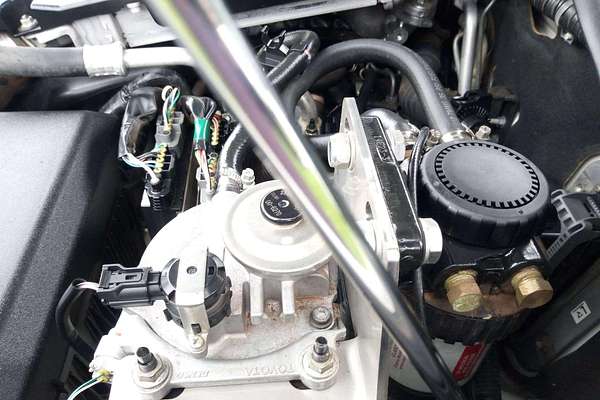 2010 Toyota Landcruiser GXL VDJ200R