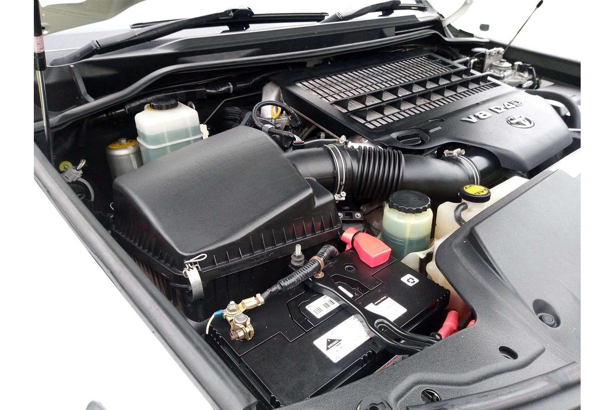 2010 Toyota Landcruiser GXL VDJ200R