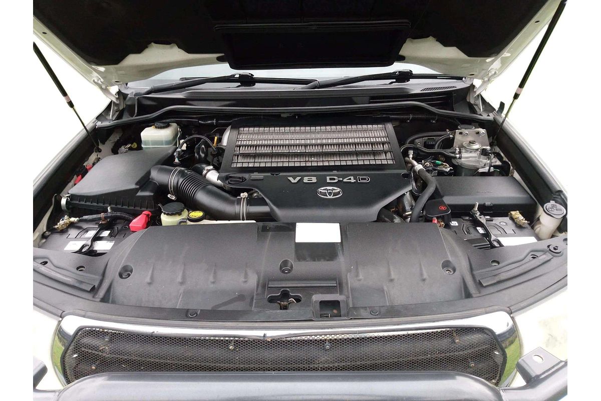 2010 Toyota Landcruiser GXL VDJ200R