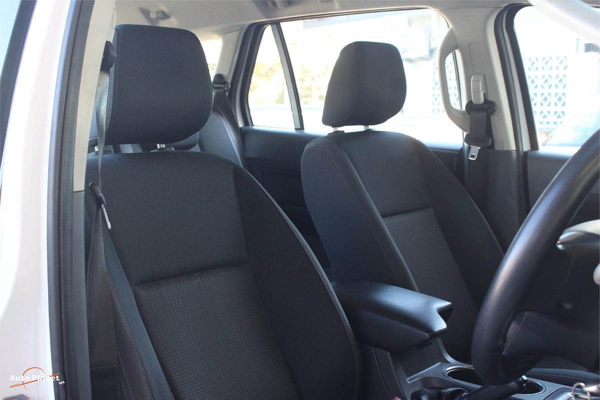 2017 Ford Everest Ambiente UA