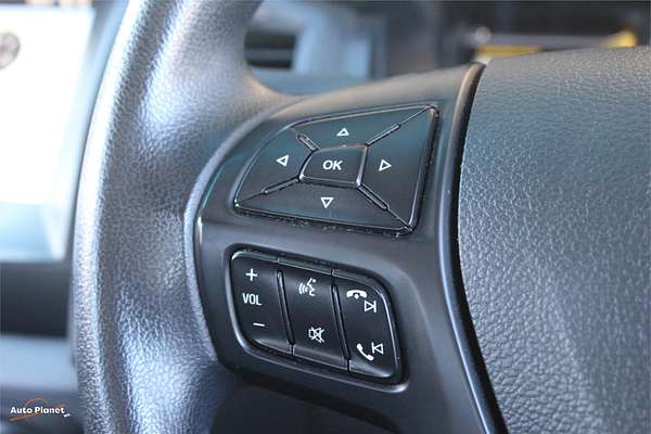 2017 Ford Everest Ambiente UA