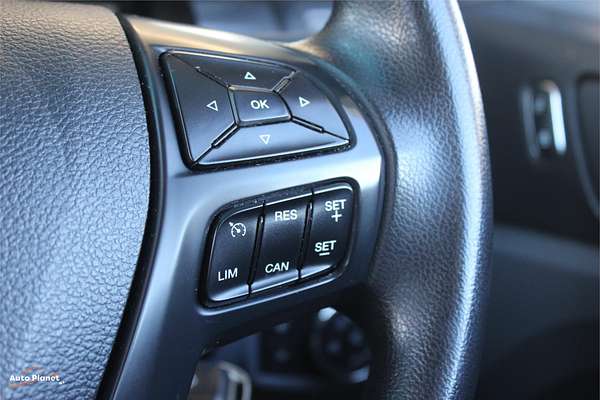 2017 Ford Everest Ambiente UA