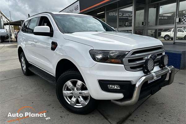 2017 Ford EVEREST AMBIENTE UA MY17
