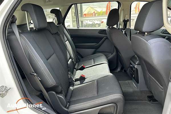 2017 Ford EVEREST AMBIENTE UA MY17