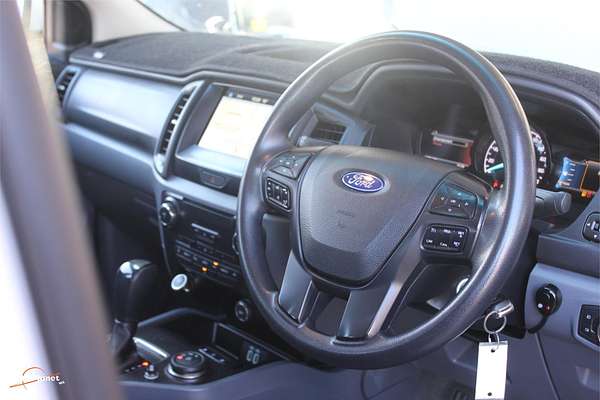 2017 Ford Everest Ambiente UA