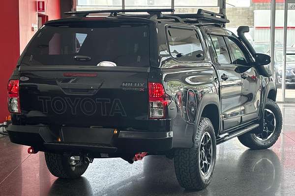 2019 Toyota Hilux Rugged X GUN126R 4X4