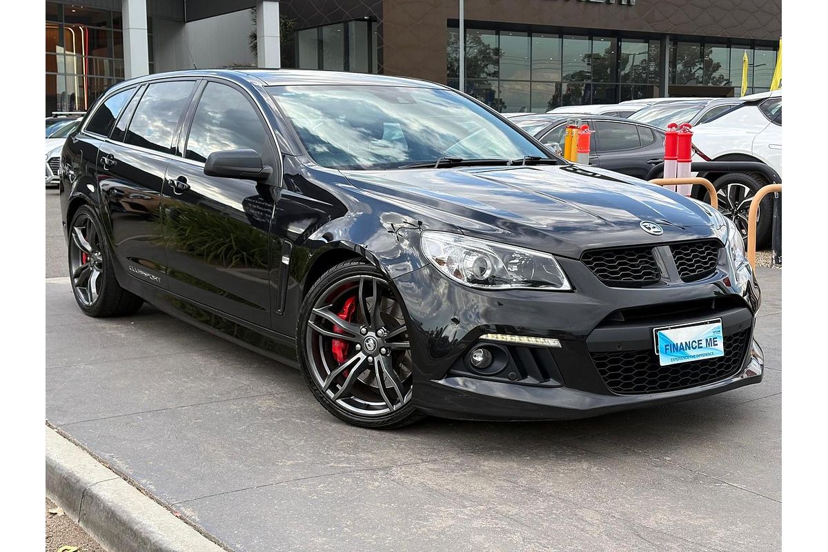 2015 Holden Special Vehicles Clubsport R8 Tourer GEN-F