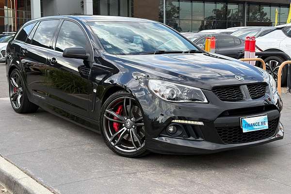 2015 Holden Special Vehicles Clubsport R8 Tourer GEN-F