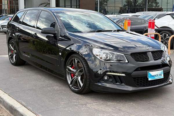 2015 Holden Special Vehicles Clubsport R8 Tourer GEN-F