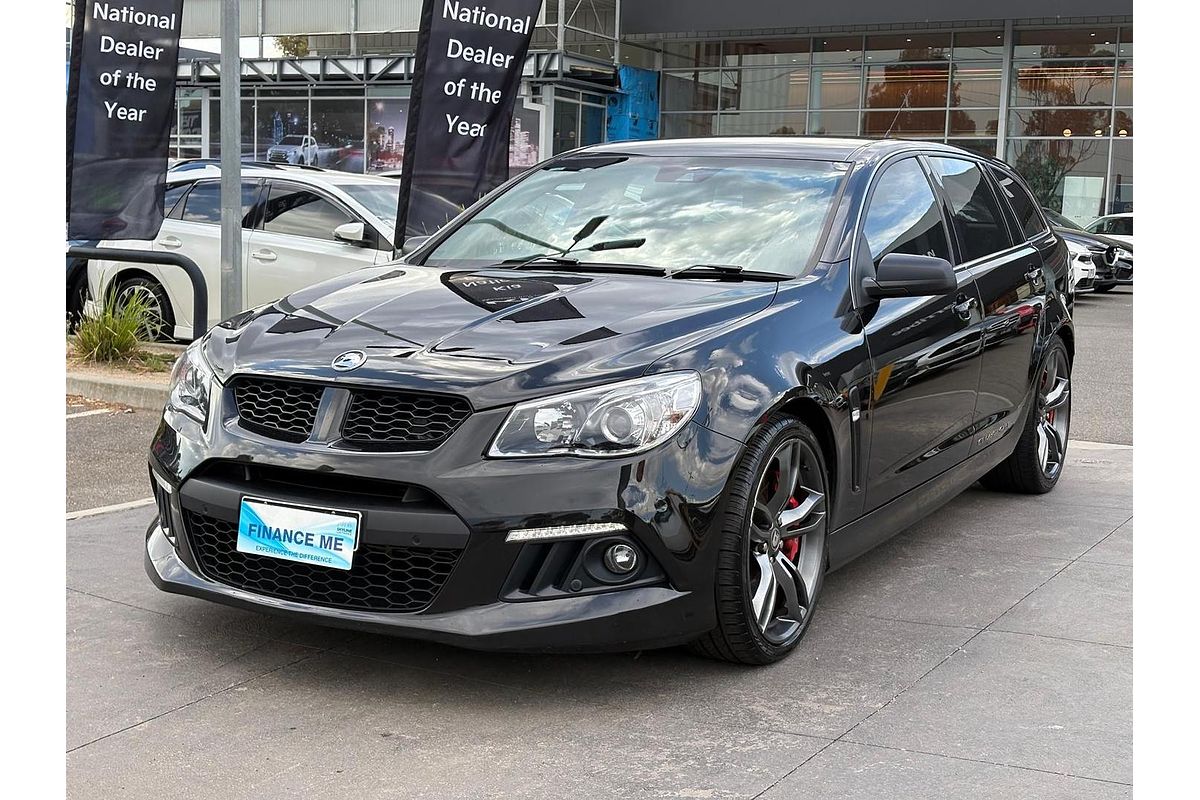 2015 Holden Special Vehicles Clubsport R8 Tourer GEN-F