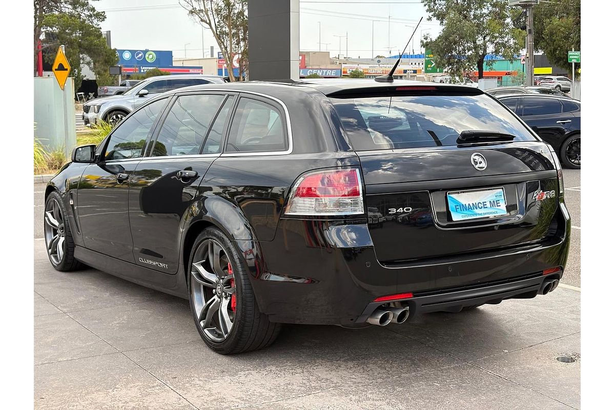2015 Holden Special Vehicles Clubsport R8 Tourer GEN-F