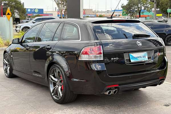 2015 Holden Special Vehicles Clubsport R8 Tourer GEN-F