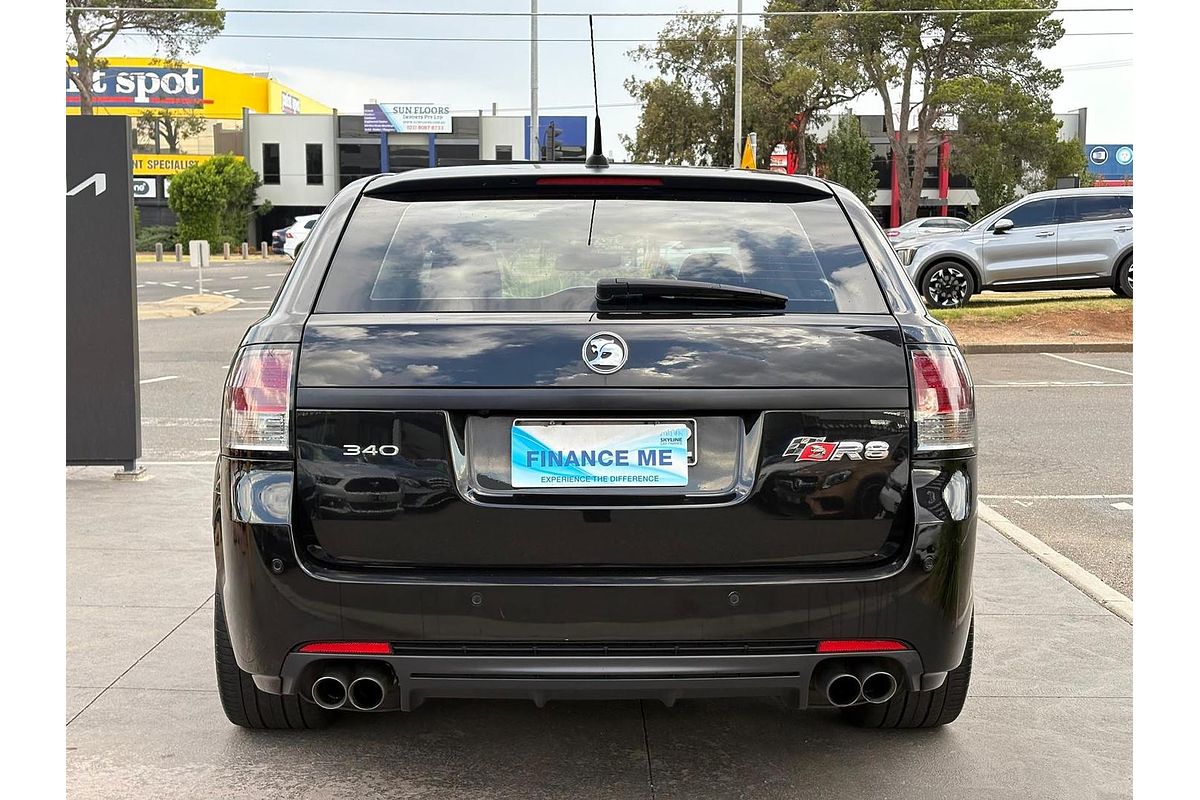 2015 Holden Special Vehicles Clubsport R8 Tourer GEN-F