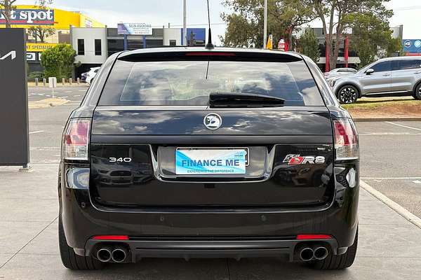 2015 Holden Special Vehicles Clubsport R8 Tourer GEN-F