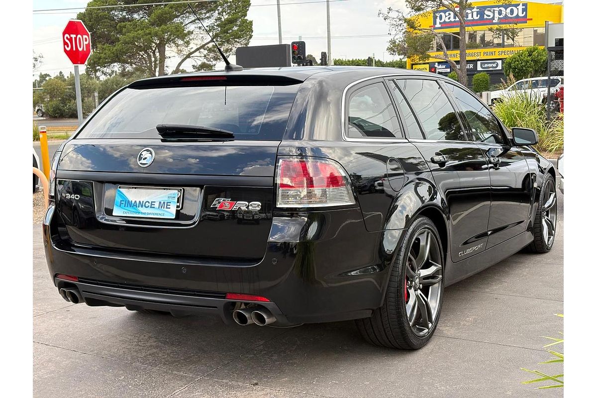 2015 Holden Special Vehicles Clubsport R8 Tourer GEN-F