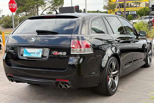 2015 Holden Special Vehicles Clubsport R8 Tourer GEN-F