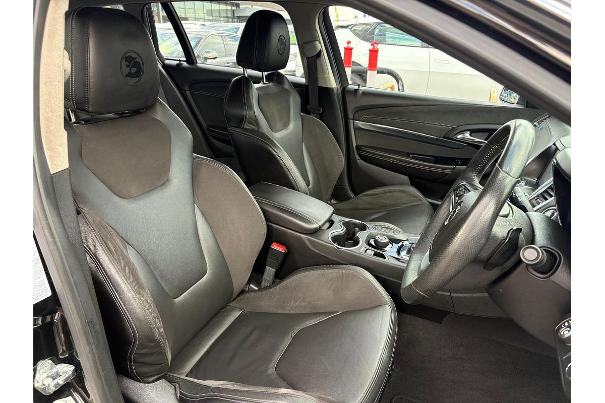 2015 Holden Special Vehicles Clubsport R8 Tourer GEN-F