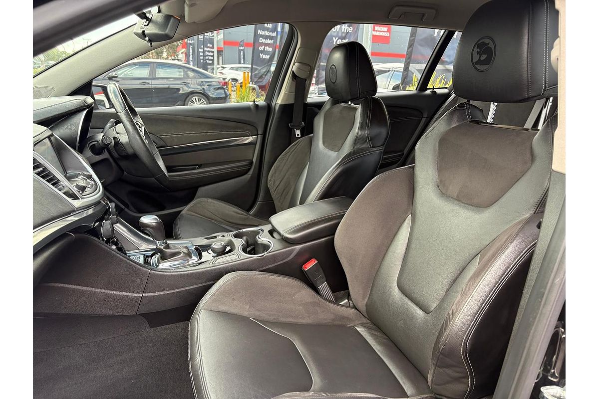 2015 Holden Special Vehicles Clubsport R8 Tourer GEN-F