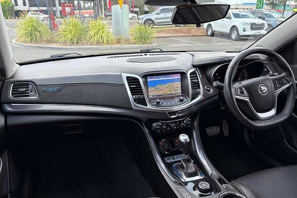 2015 Holden Special Vehicles Clubsport R8 Tourer GEN-F