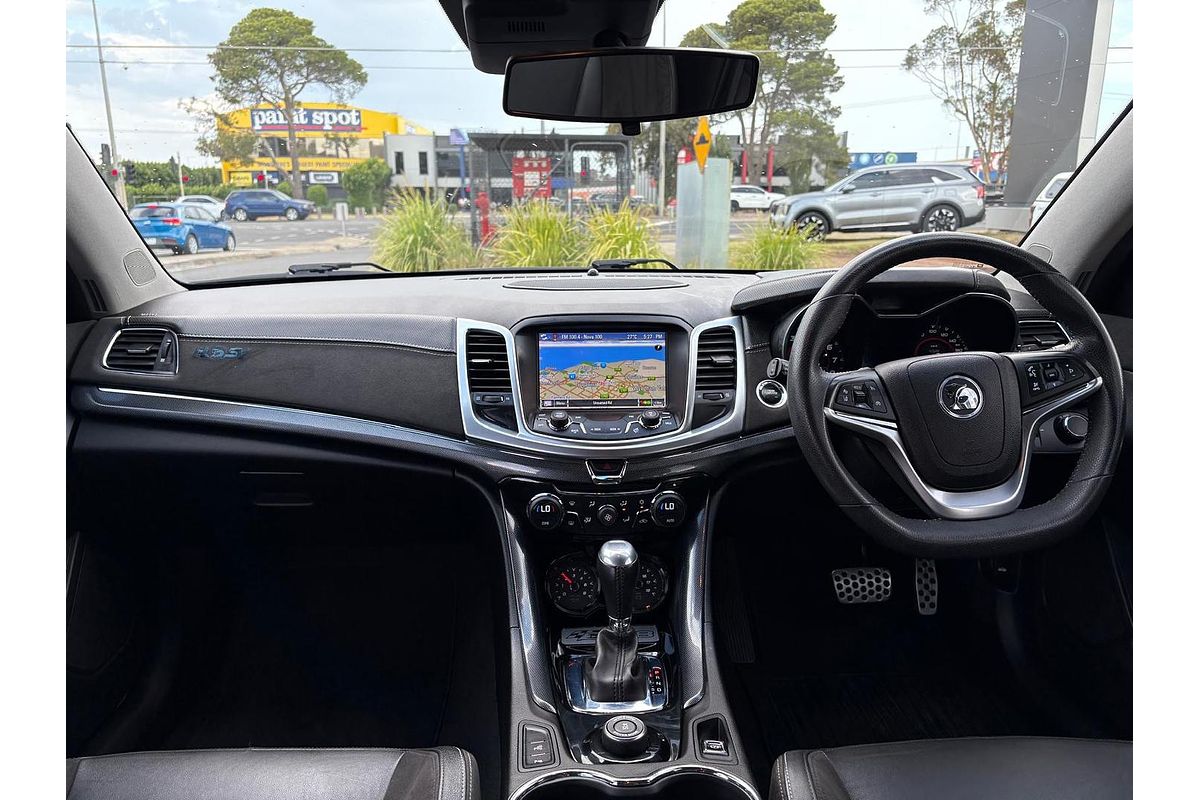 2015 Holden Special Vehicles Clubsport R8 Tourer GEN-F