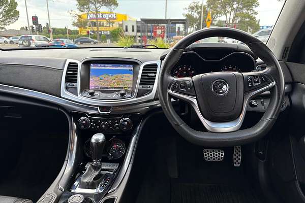 2015 Holden Special Vehicles Clubsport R8 Tourer GEN-F