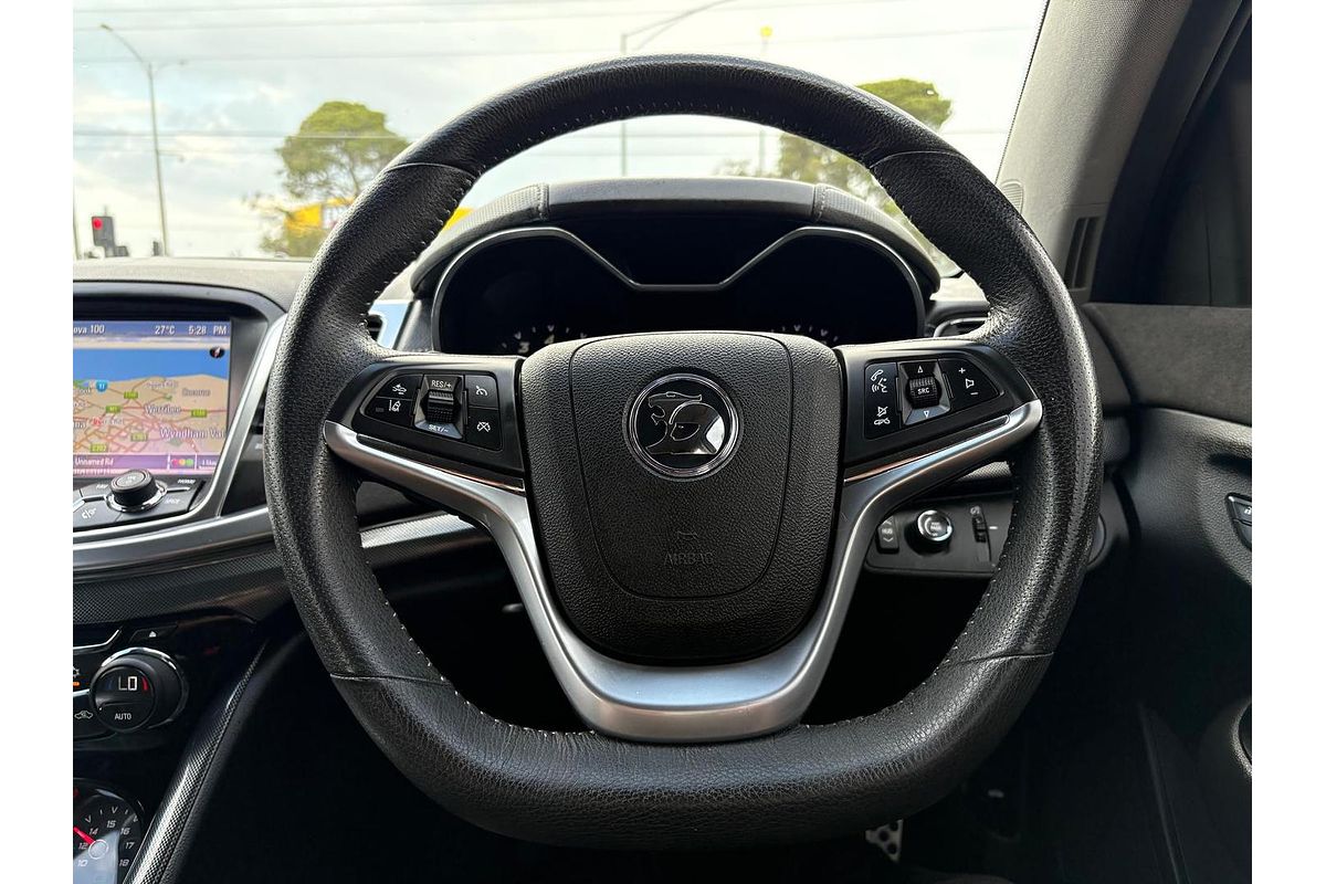 2015 Holden Special Vehicles Clubsport R8 Tourer GEN-F