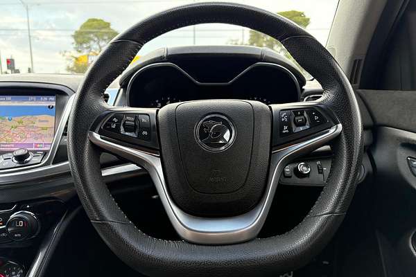 2015 Holden Special Vehicles Clubsport R8 Tourer GEN-F