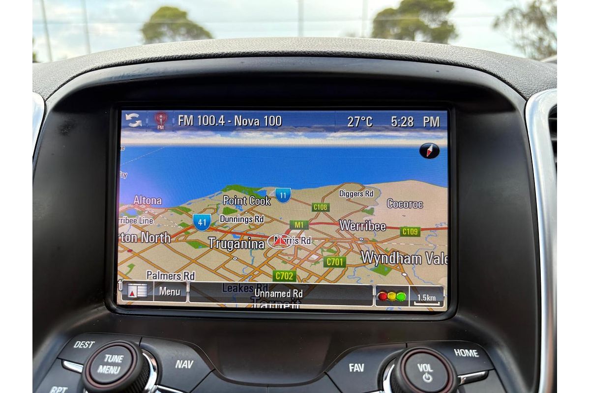 2015 Holden Special Vehicles Clubsport R8 Tourer GEN-F