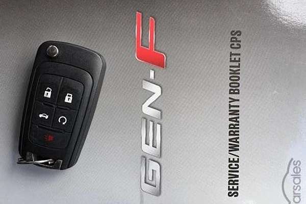 2015 Holden Special Vehicles Clubsport R8 Tourer GEN-F