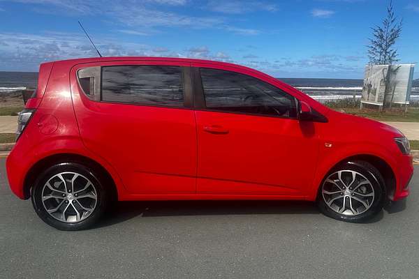 2018 Holden Barina LS TM