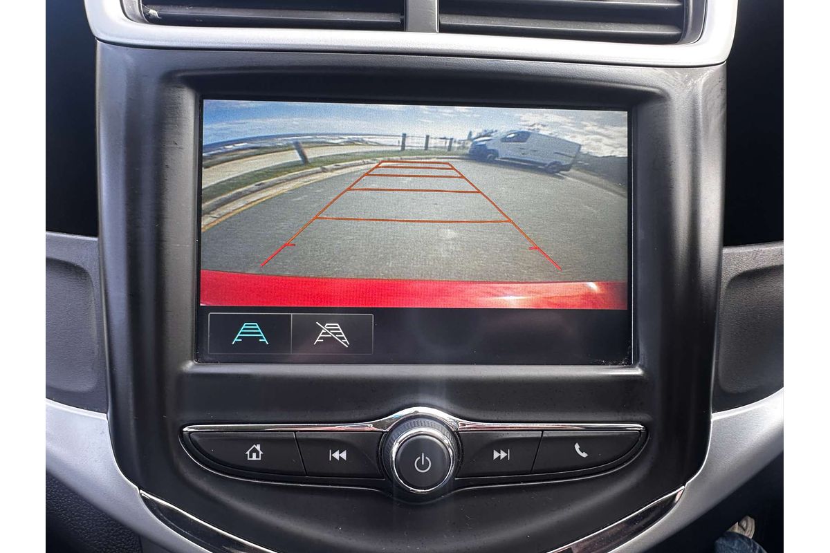 2018 Holden Barina LS TM
