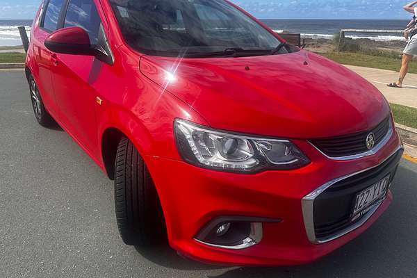 2018 Holden Barina LS TM