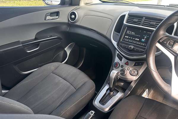 2018 Holden Barina LS TM