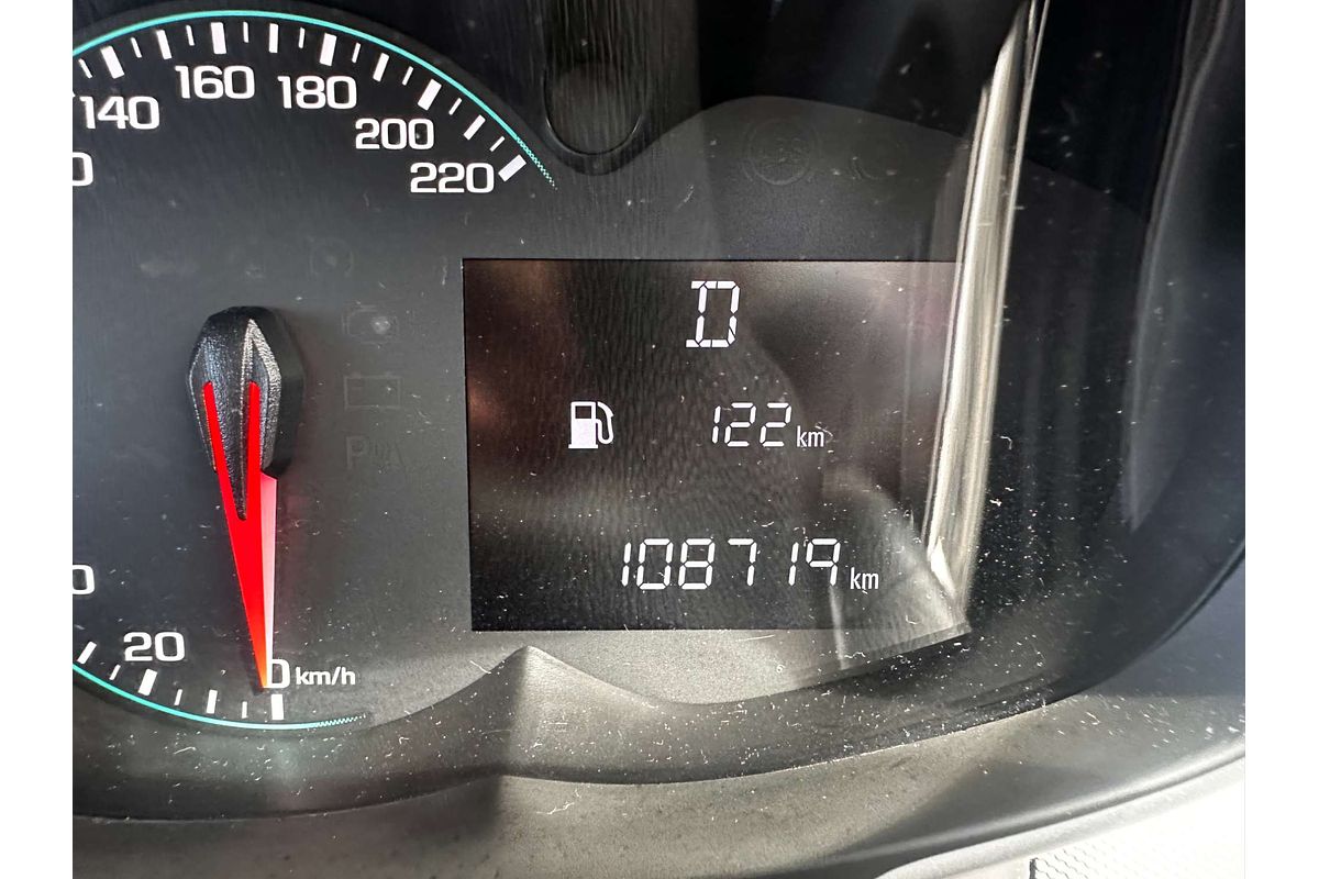 2018 Holden Barina LS TM