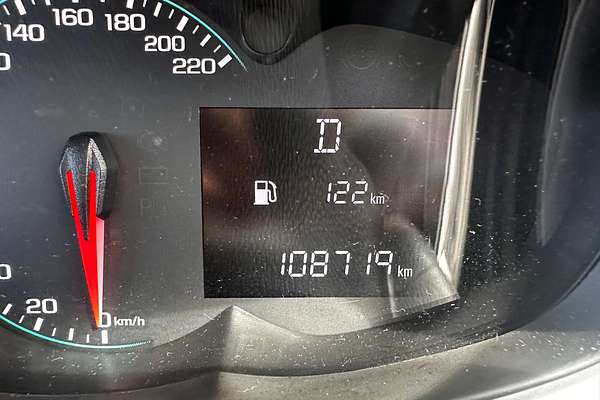 2018 Holden Barina LS TM